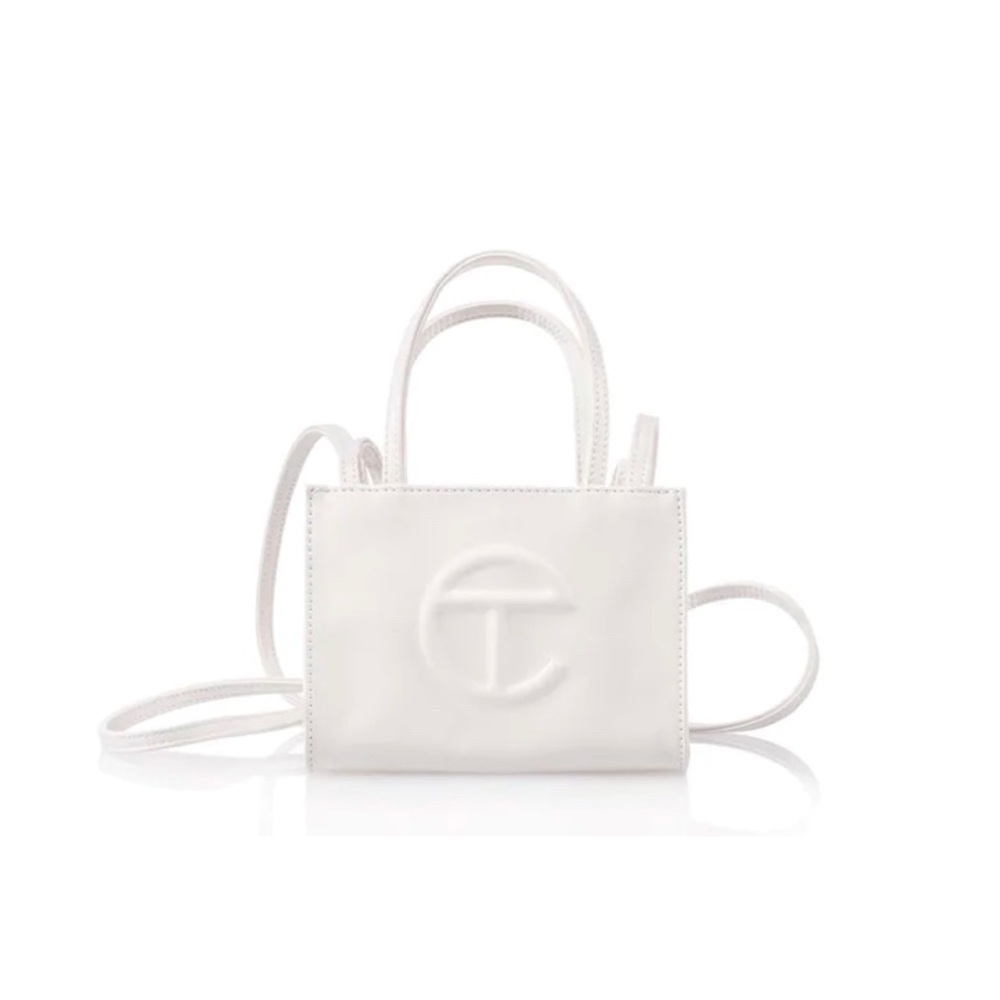 Small white Telfar